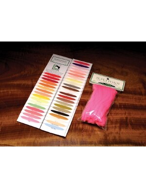 Hareline Dubbin McFly Foam in Early Girl