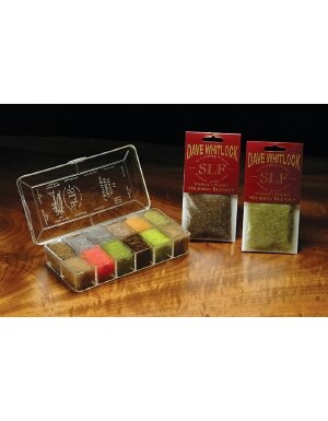 Hareline Dubbin Slf Dave Whitlock Series Dubbi