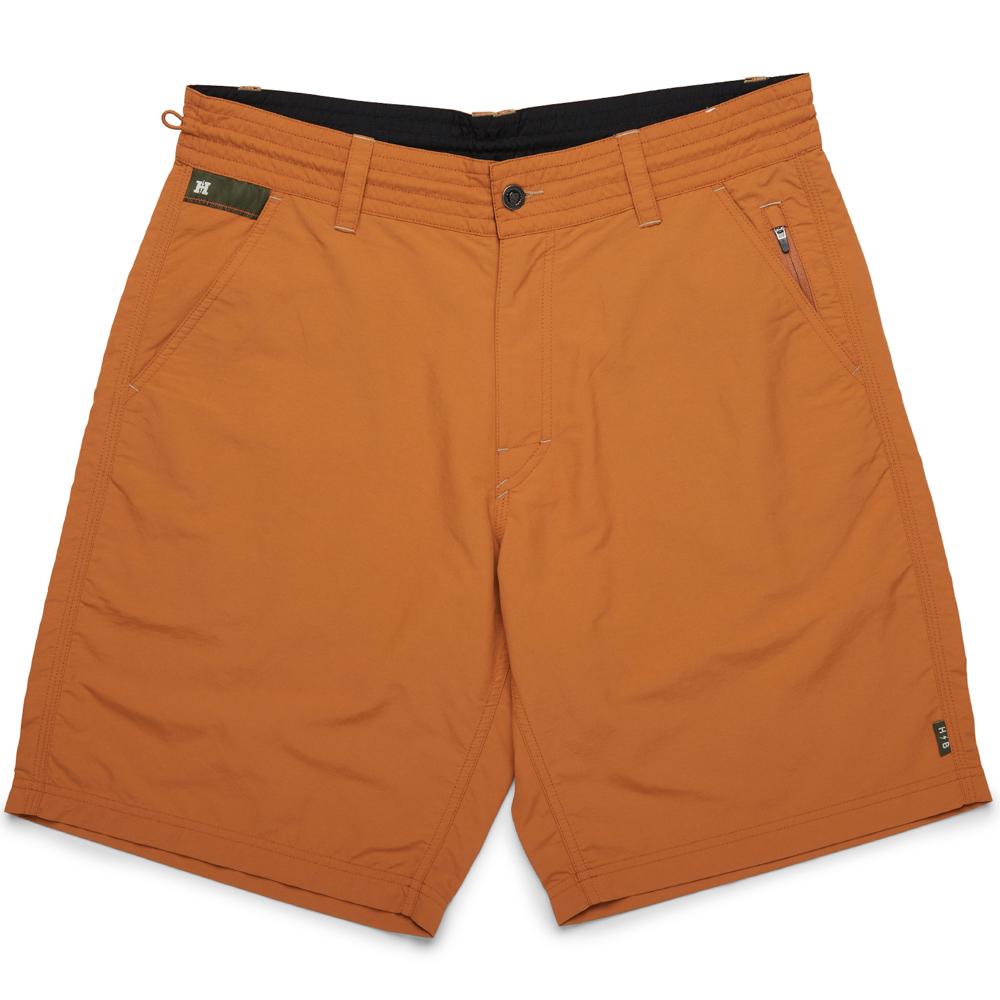 Howler Brothers Horizon Hybrid Short 2.0 Mens in Adobe