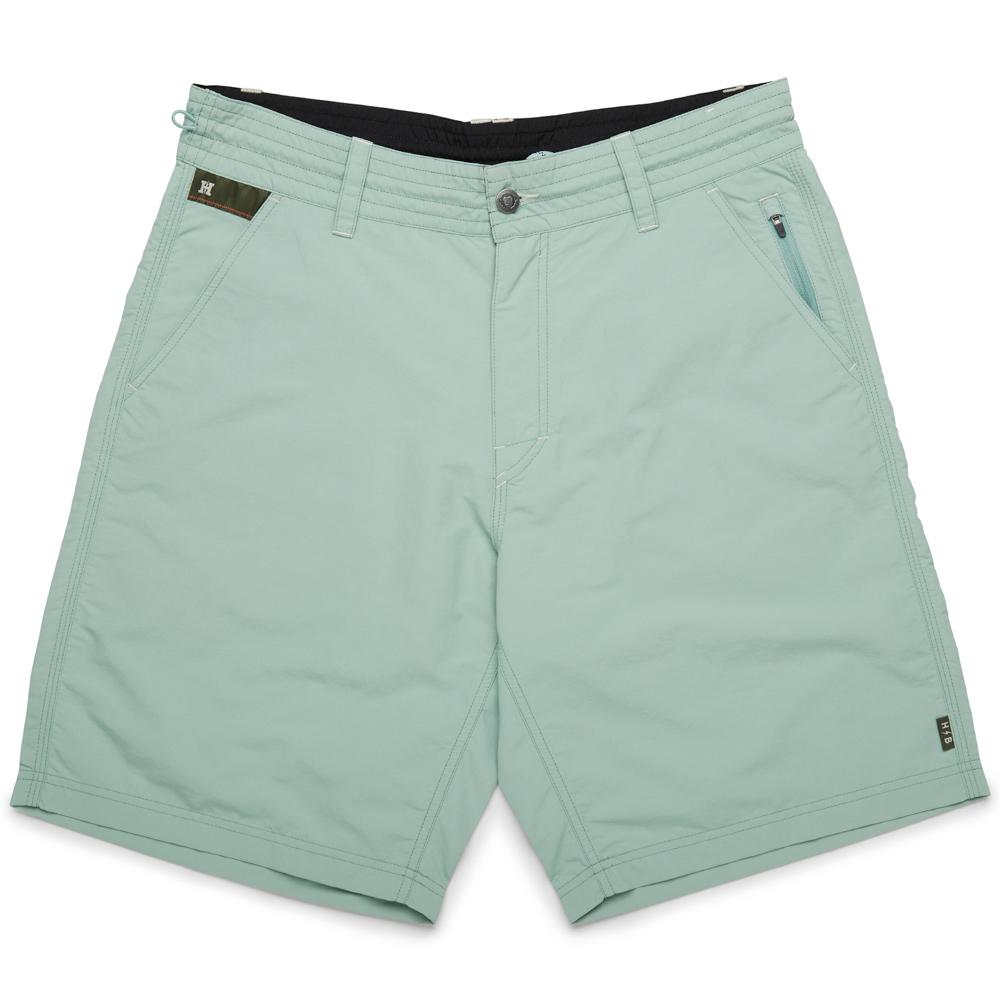 Howler Brothers Horizon Hybrid Short 2.0 Mens in Granite Green