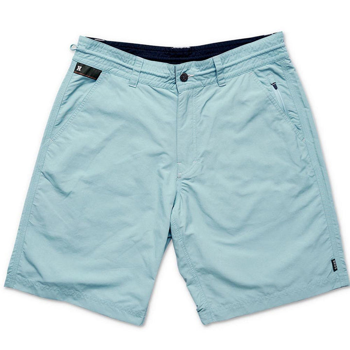 Howler Brothers Horizon Hybrid Short 2.0 Mens in Seaspray