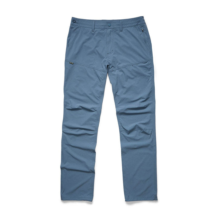 Howler Brothers Shoalwater Tech Pant Mens in Blue Mirage
