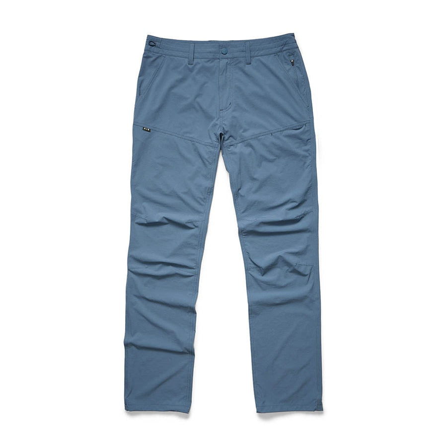 Howler Brothers Shoalwater Tech Pant Mens in Blue Mirage