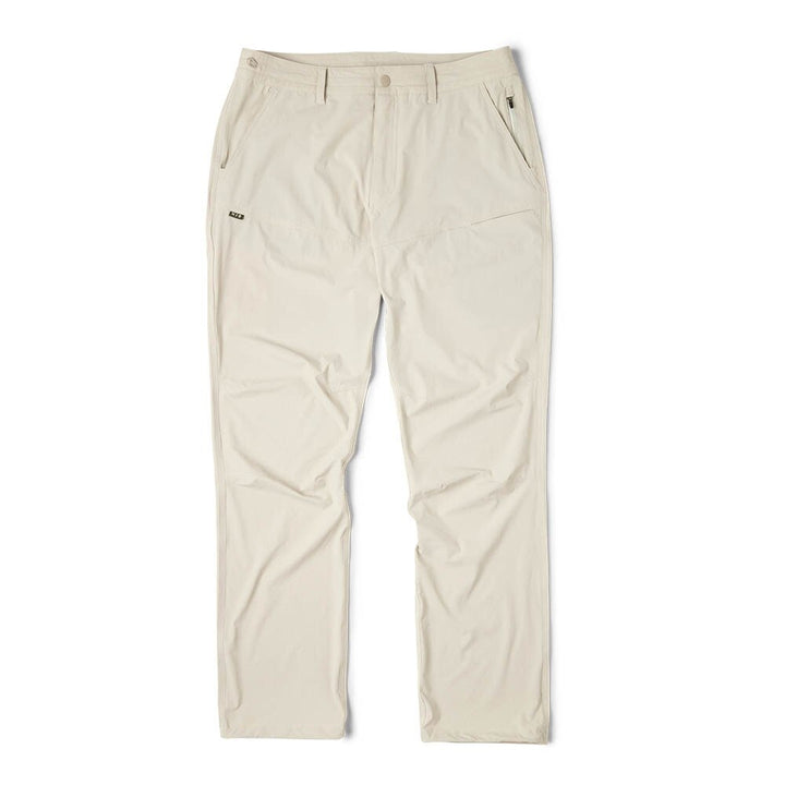 Howler Brothers Shoalwater Tech Pant Mens in Putty