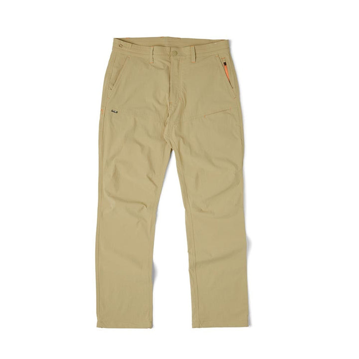 Howler Brothers Shoalwater Tech Pant Mens in Treehouse