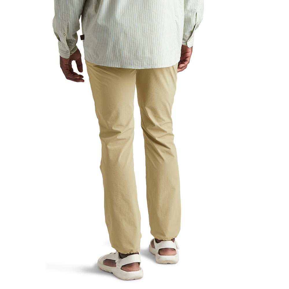 Howler Brothers Shoalwater Tech Pant Mens in Treehouse