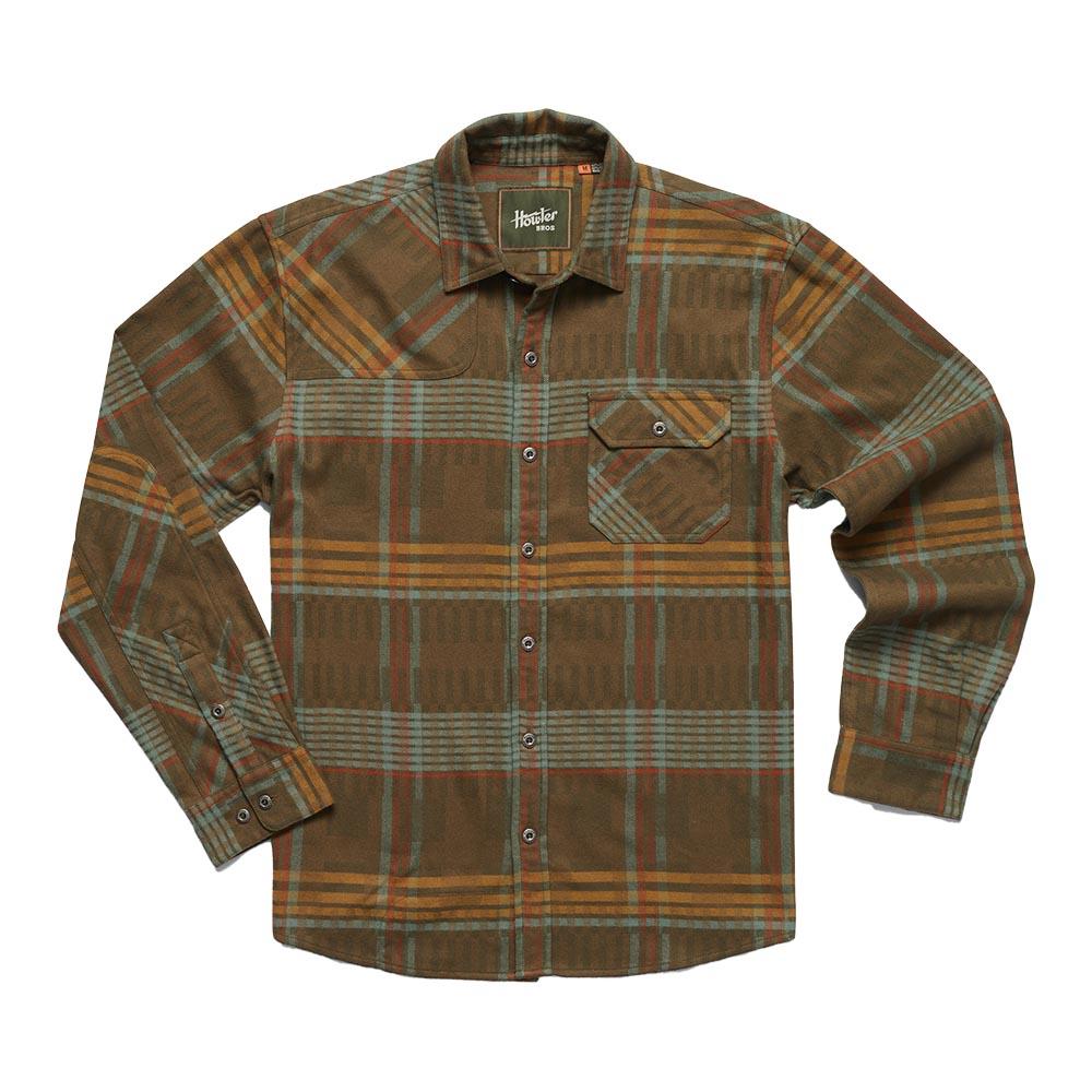 Howler Bros Harker's Flannel Shirt Men's