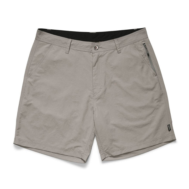 Howler Brothers Horizon Hybrid Short 7.5" Mens in Silt