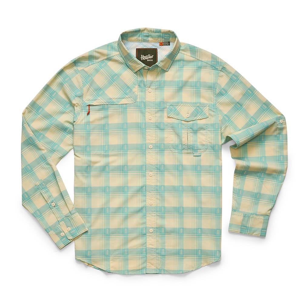 Howler Brothers Matagorda Long Sleeve Shirt - Mens – VAIL VALLEY