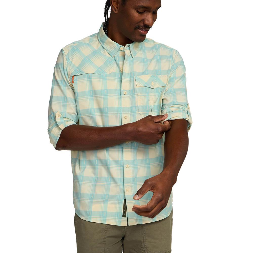 Howler Brothers Matagorda Long Sleeve Shirt - Mens – VAIL VALLEY