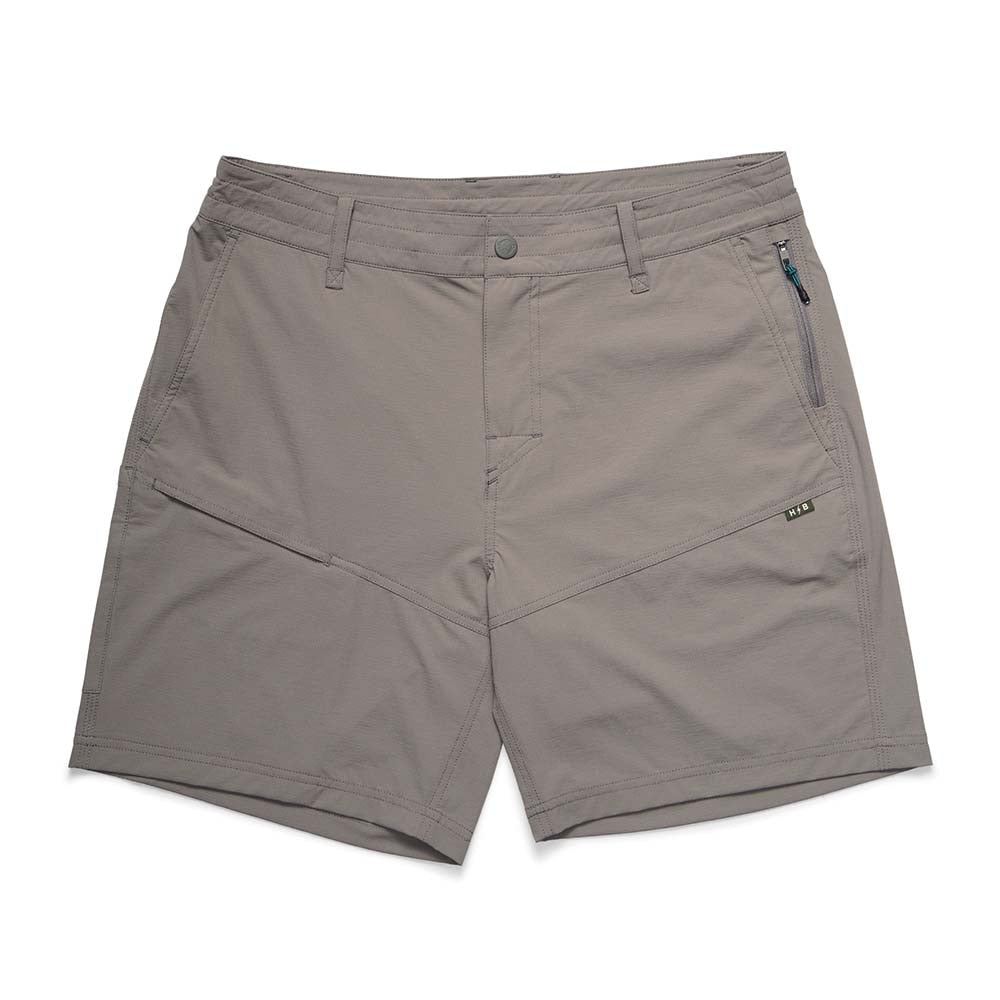 Howler Brothers Shoalwater Tech Short Mens in Charcoal Grey