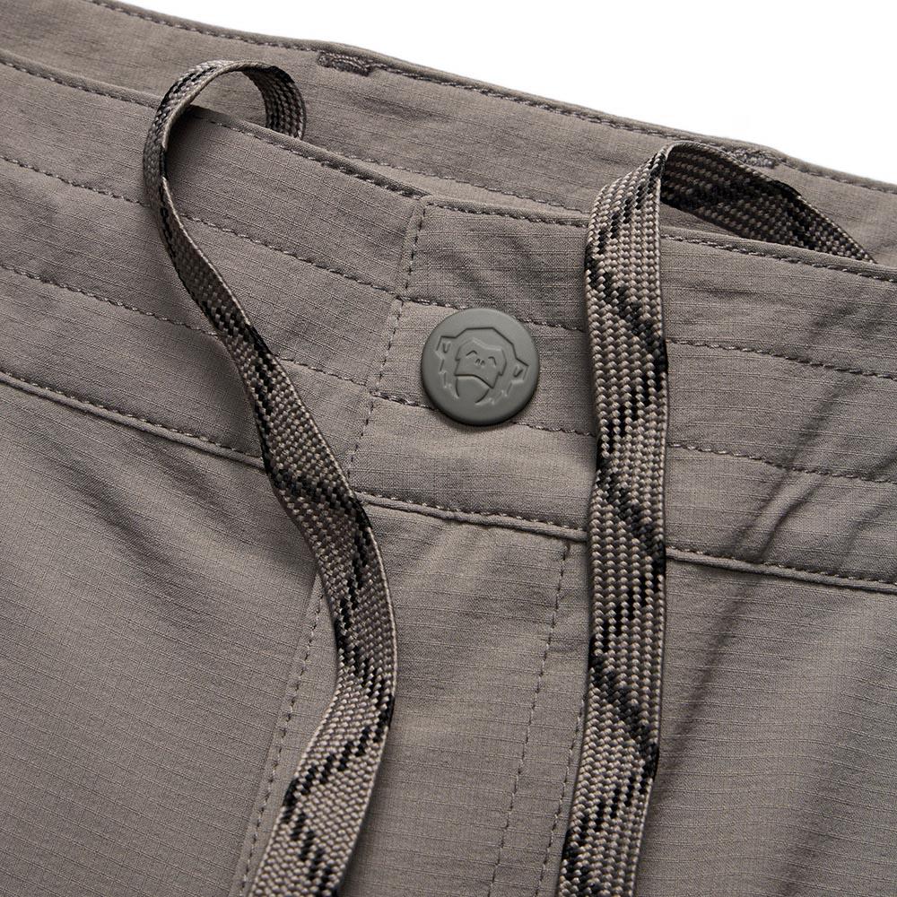 Howler Brothers Shoalwater Tech Short Mens in Charcoal Grey