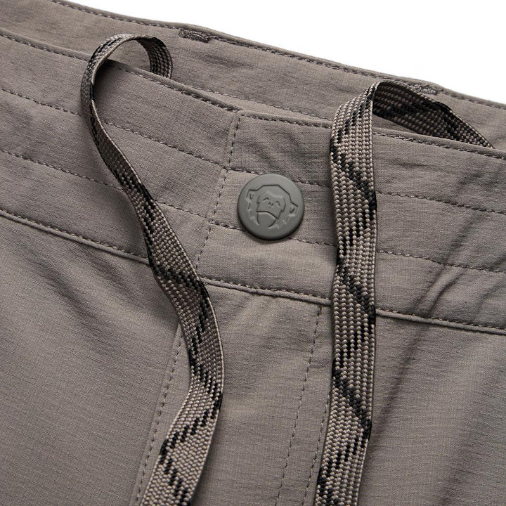 Howler Brothers Shoalwater Tech Short Mens in Charcoal Grey