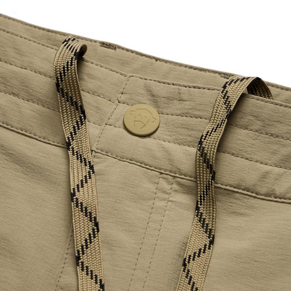 Howler Brothers Shoalwater Tech Short Mens in Treehouse