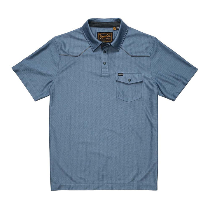 Howler Brothers Ranchero Tech Polo Shirt - Mens