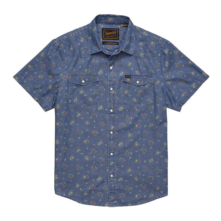 Howler Brothers H Bar B Snapshirt - Mens