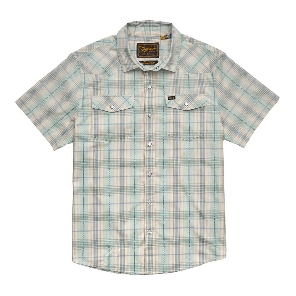 Howler Brothers H Bar B Snapshirt - Mens