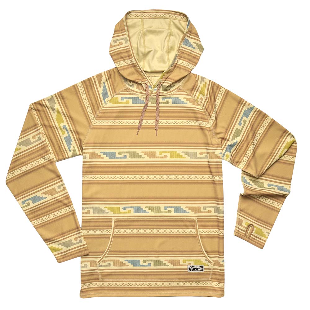 Howler Brothers Loggerhead Hoodie - Mens