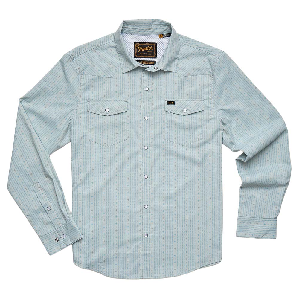 Howler Brothers H Bar B Tech Longsleeve - Mens