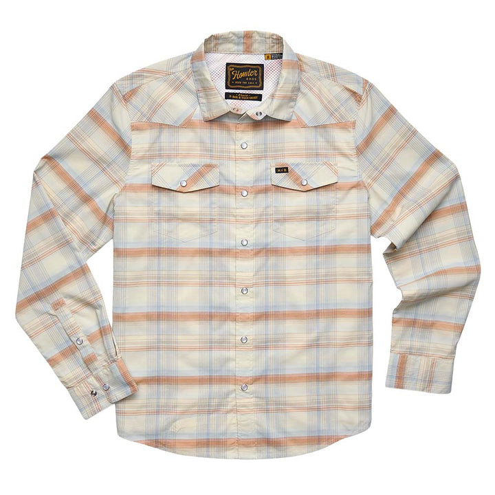 Howler Brothers H Bar B Tech Longsleeve - Mens
