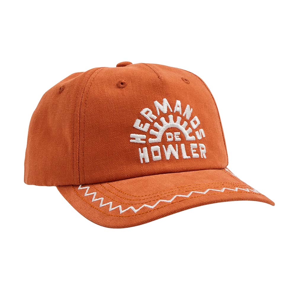 Howler Brothers Hermanos Script Standard Hat
