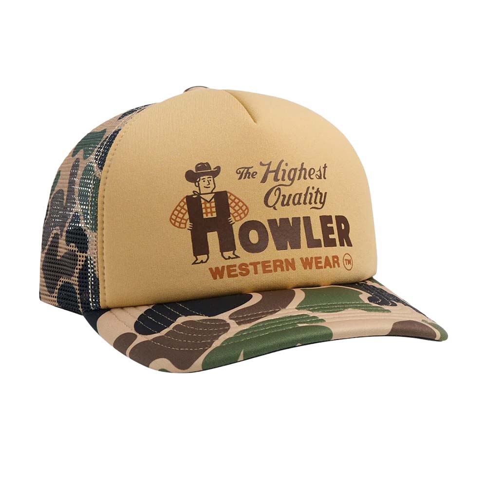 Howler Brothers Western Wear Foam Dome