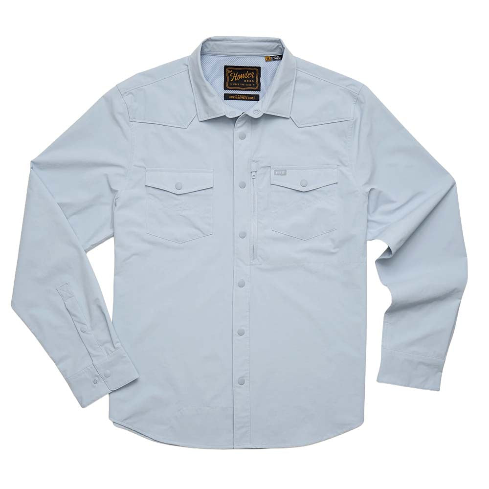 Howler Brothers Emerger Tech Longsleeve Shirt - Mens