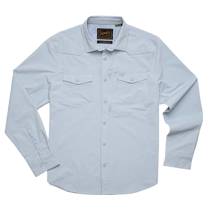 Howler Brothers Emerger Tech Longsleeve Shirt - Mens