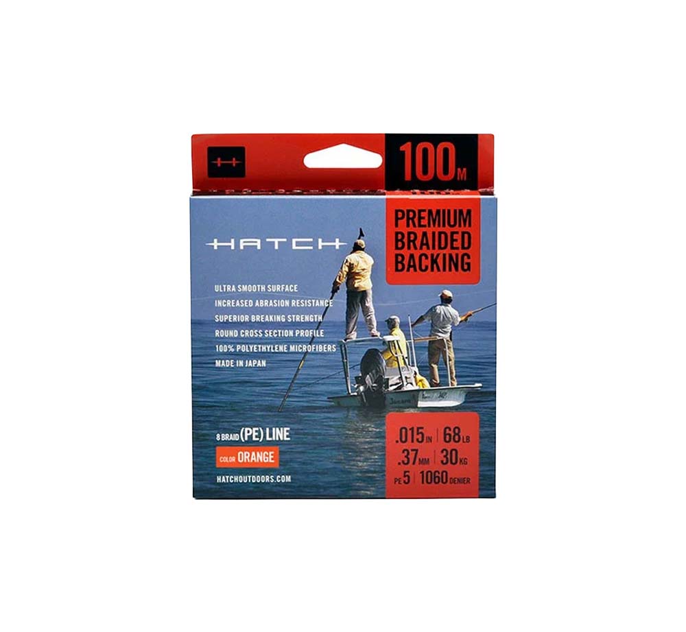 Hatch Outdoors Premium PE Backing