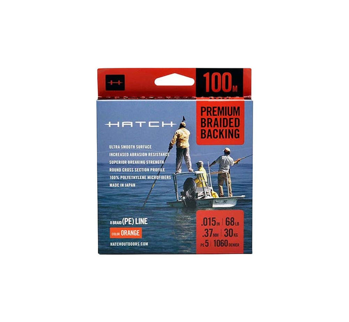 Hatch Outdoors Premium PE Backing