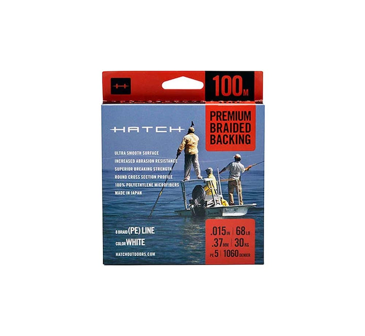Hatch Outdoors Premium PE Backing