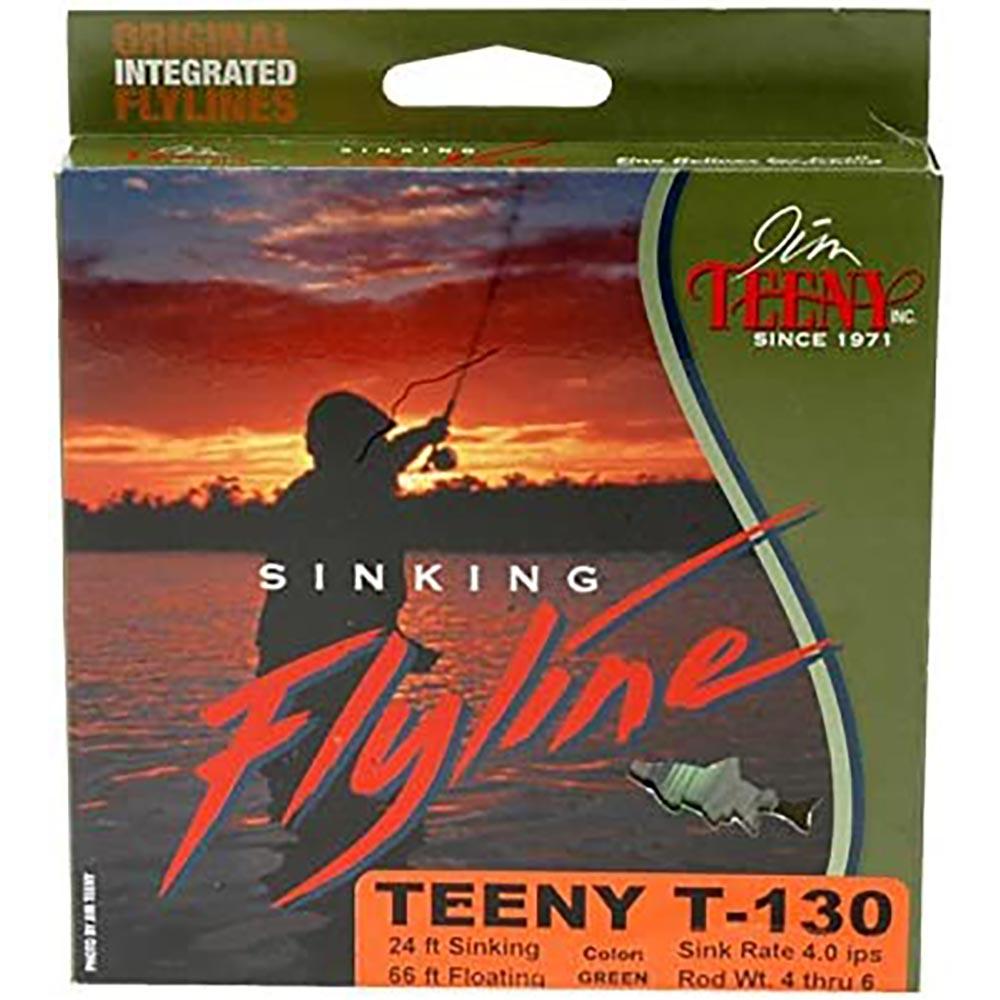Jim Teeny T Series Fly Line