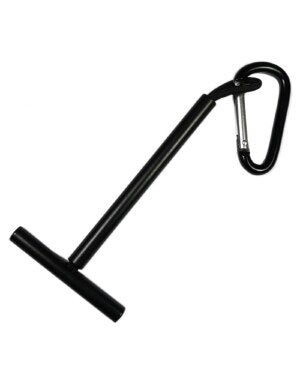 Loon Tippet Holder in Black