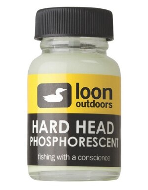 Loon Hard Head Cement in Phosphorescent