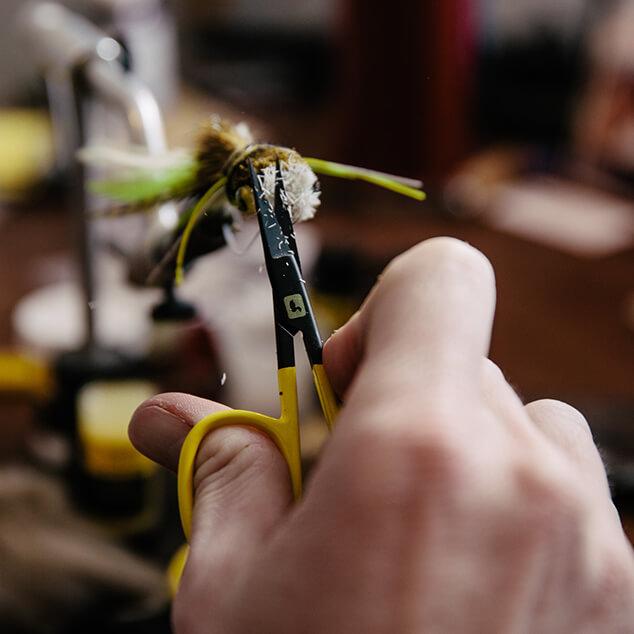 Loon Ergo Precision Scissors