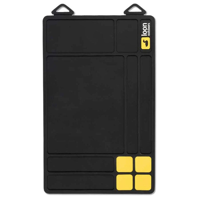 Loon Fly Tying Mat in One Color