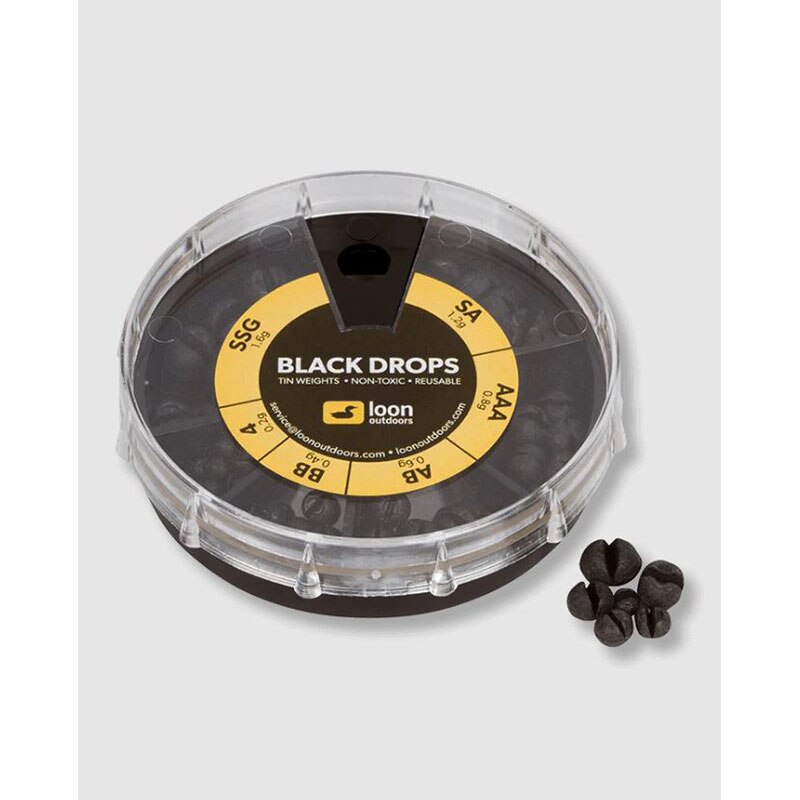 Loon Black Drop 6 Division