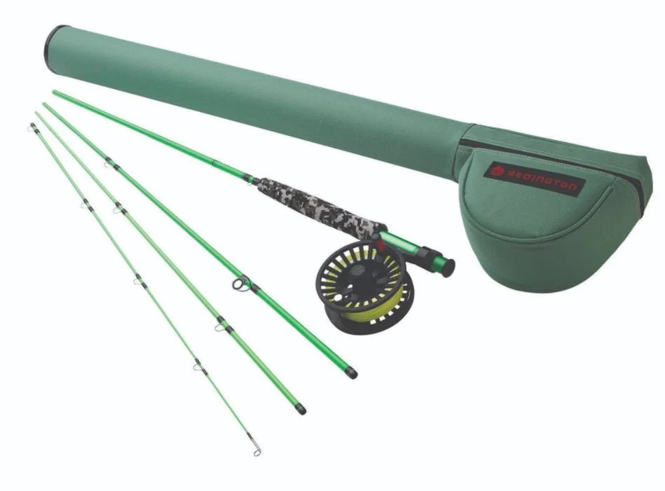 Redington Minnow Outfit with Crosswater Reel