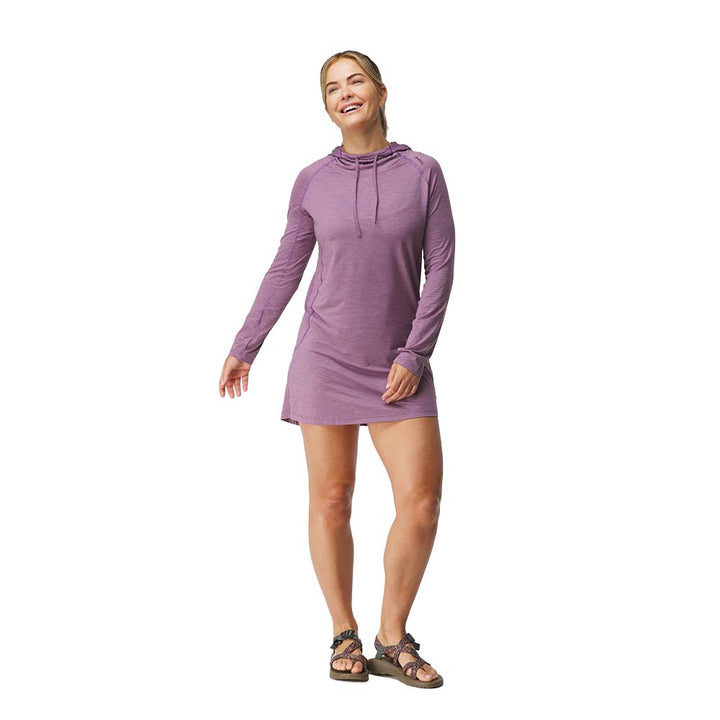 NRS Silkweight Hoodie Dress - Women's