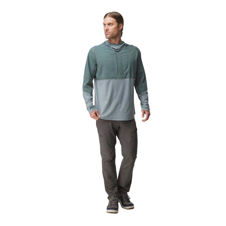 NRS Silkweight Hybrid Hoodie - Men's