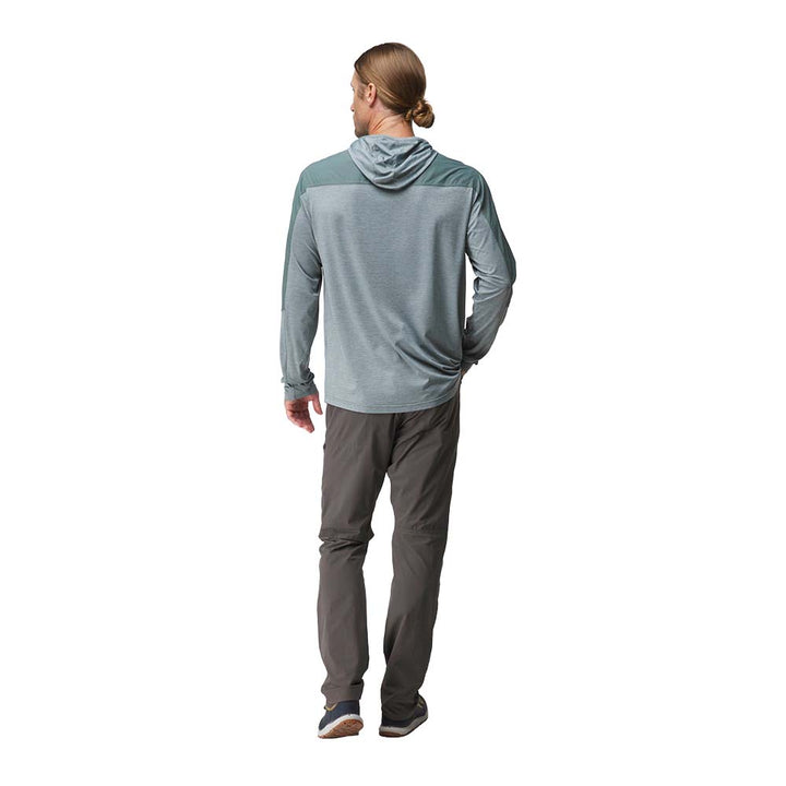 NRS Silkweight Hybrid Hoodie - Men's