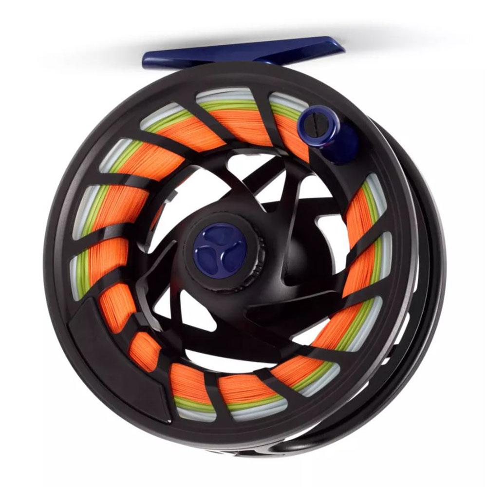 Orvis Mirage USA Reels in Blackout