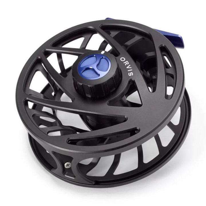 Orvis Mirage USA Reels in Blackout