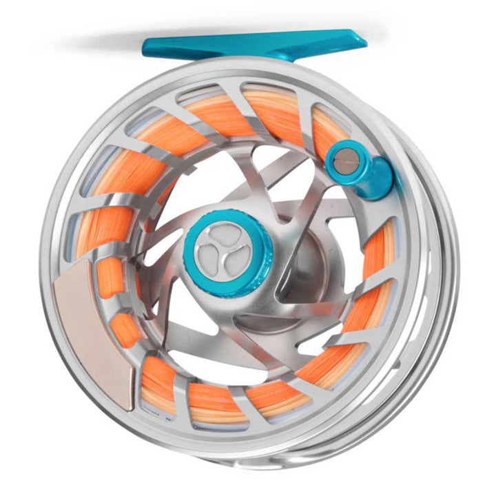 Orvis Mirage USA Reels in Silver Dragonfly