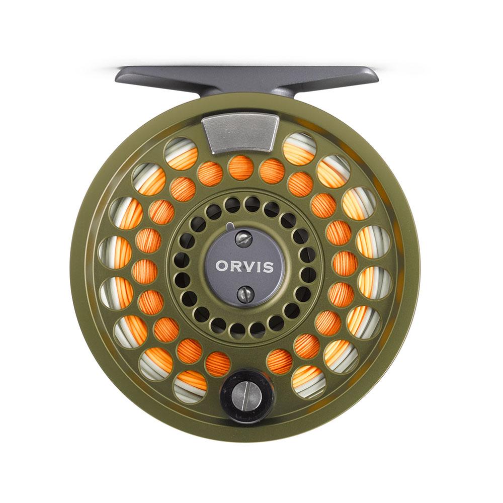 Orvis Battenkill Disc Reels – VAIL VALLEY ANGLERS