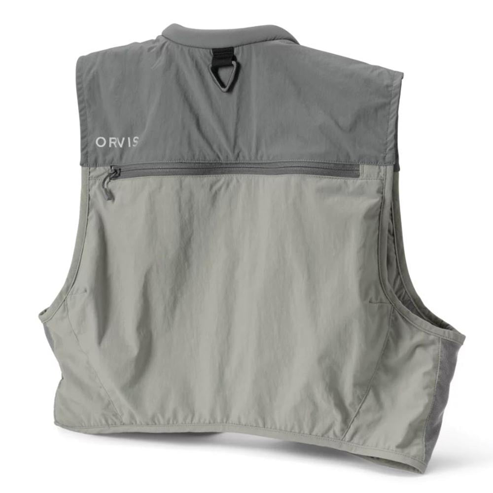Orvis Ultralight Vest in Storm Grey