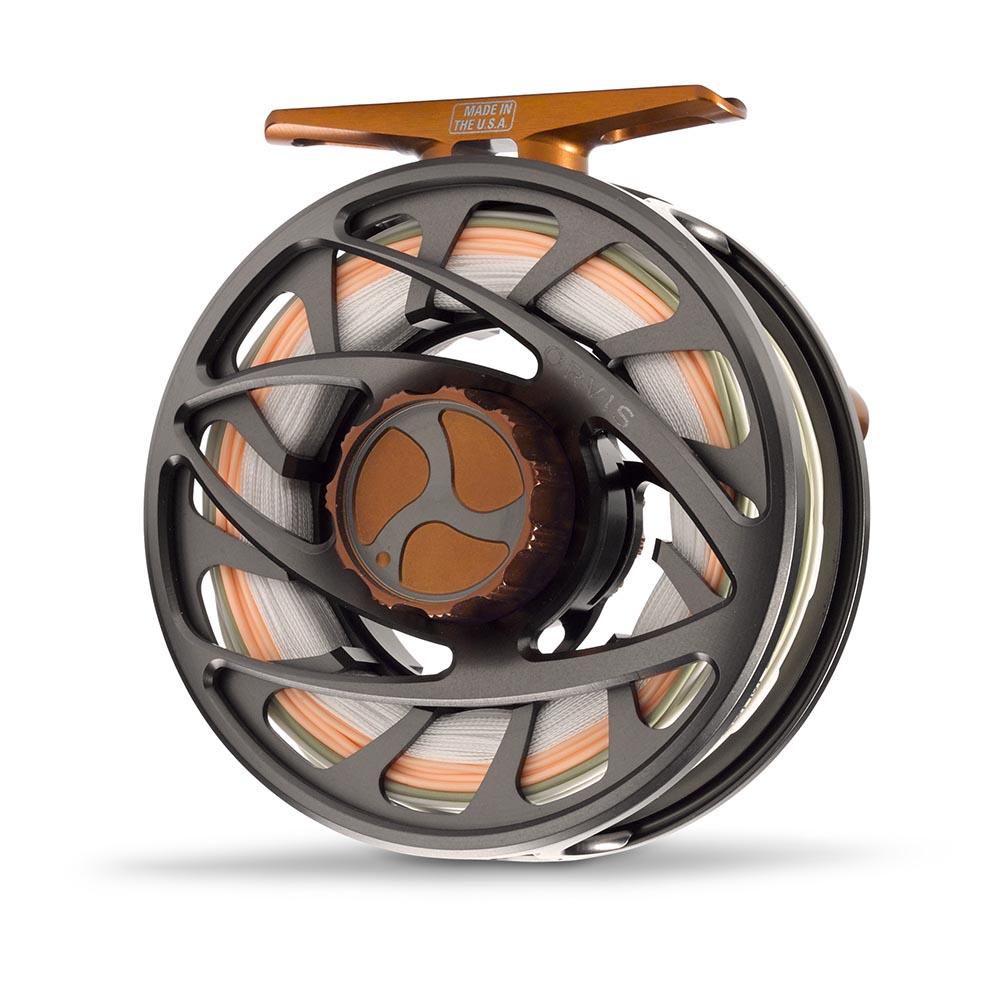 Orvis Mirage LT Fly Reel in Carbon