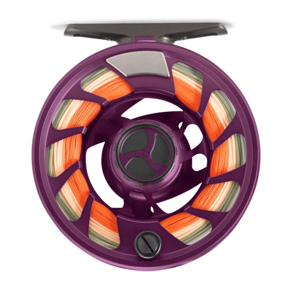 Orvis Mirage LT Fly Reel in Purple