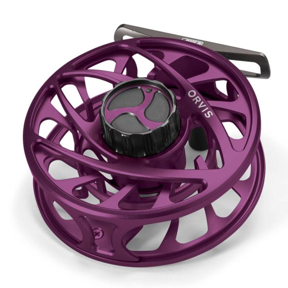 Orvis Mirage LT Fly Reel in Purple