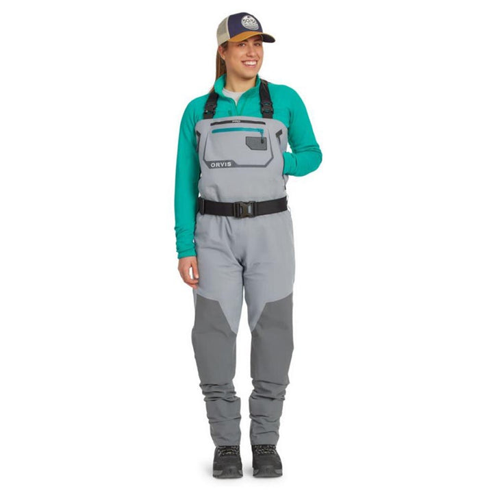 Orvis Pro Waders Womens in Shadow